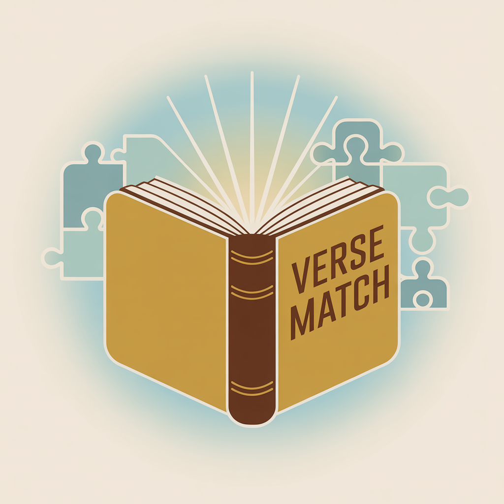Verse Match Game
